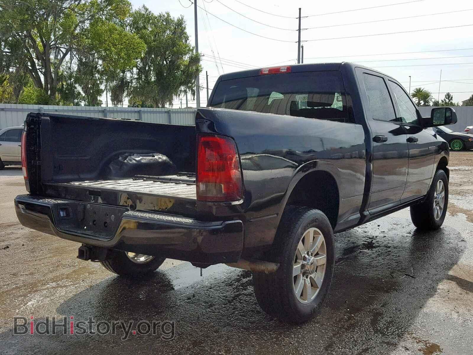 2013 RAM 2500 ST - VIN: 3C6TR5CT2DG514169 - Photo 4