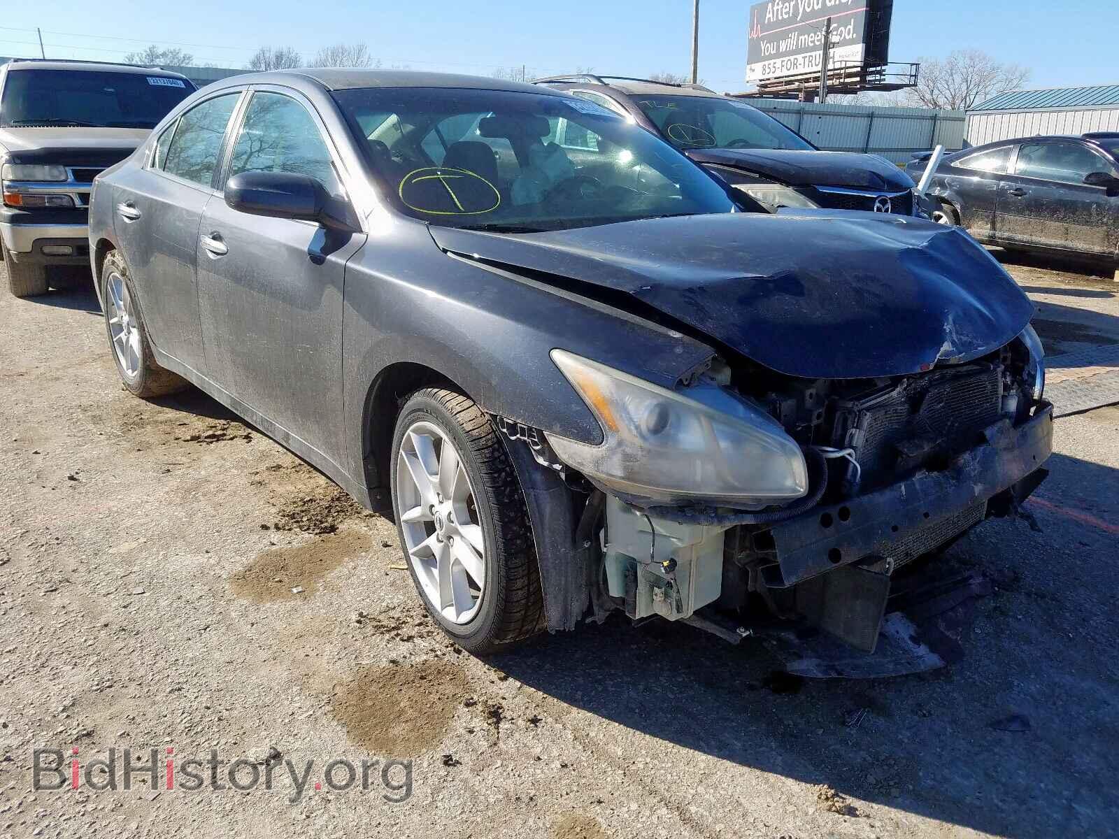 Фотография 1N4AA51E89C821003 - NISSAN MAXIMA 2009