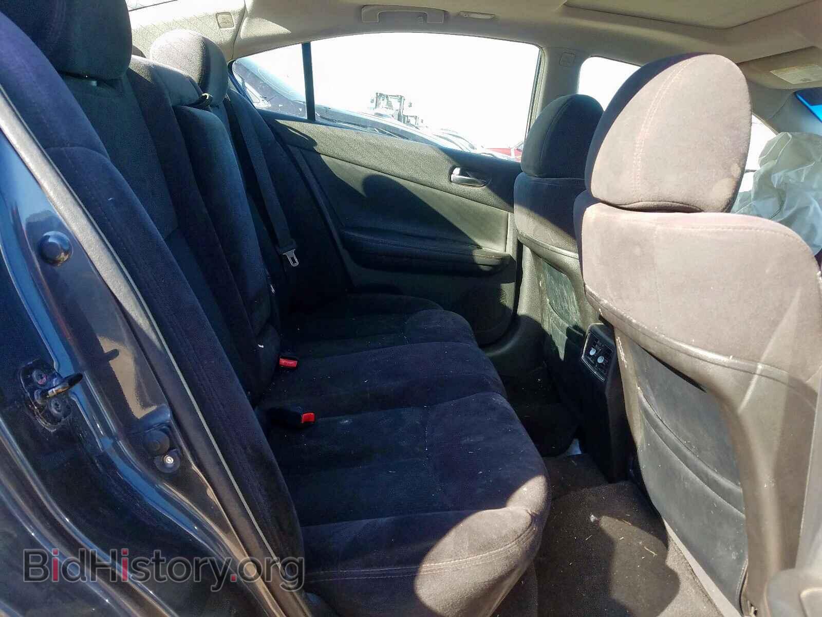2009 NISSAN MAXIMA - VIN: 1N4AA51E89C821003 - Фото 6