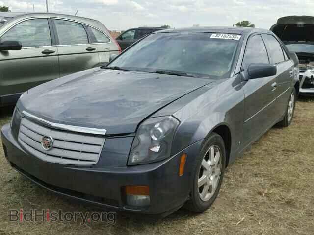 2007 CADILLAC CTS - VIN: 1G6DP577970123919 - Фото 2