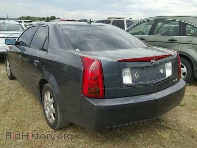 2007 CADILLAC CTS - VIN: 1G6DP577970123919 - Фото 3