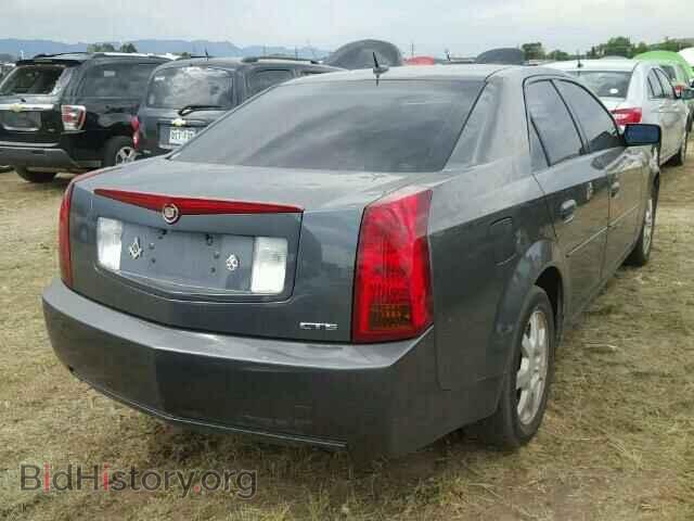 2007 CADILLAC CTS - VIN: 1G6DP577970123919 - Фото 4