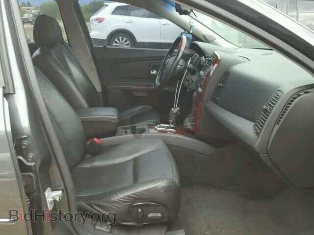 2007 CADILLAC CTS - VIN: 1G6DP577970123919 - Фото 5