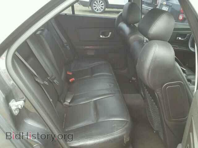2007 CADILLAC CTS - VIN: 1G6DP577970123919 - Фото 6