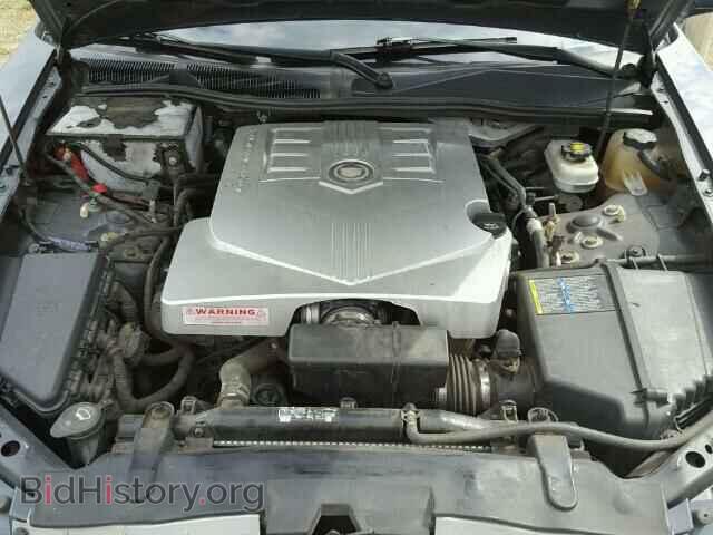 2007 CADILLAC CTS - VIN: 1G6DP577970123919 - Фото 7