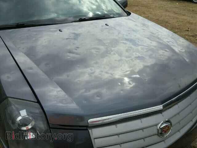 2007 CADILLAC CTS - VIN: 1G6DP577970123919 - Фото 9