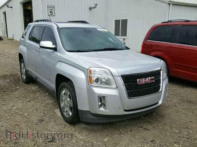 Photo 2GKFLTEK0D6414295 - GMC TERRAIN 2013