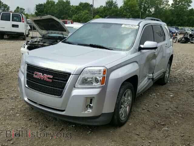 2013 GMC TERRAIN - VIN: 2GKFLTEK0D6414295 - Photo 2