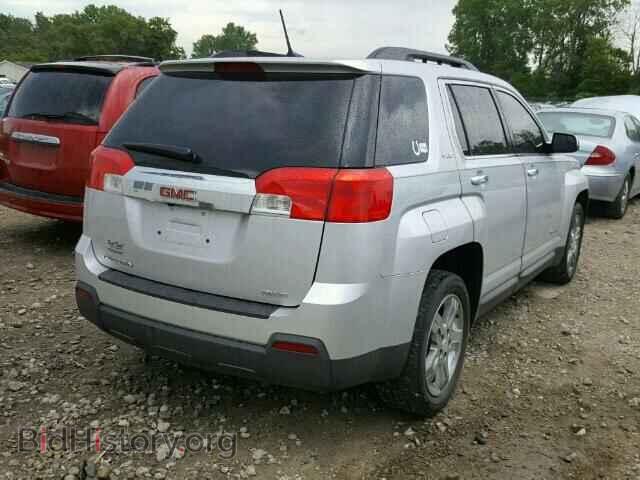 2013 GMC TERRAIN - VIN: 2GKFLTEK0D6414295 - Photo 4