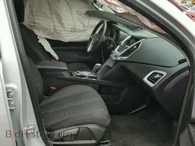 2013 GMC TERRAIN - VIN: 2GKFLTEK0D6414295 - Photo 5