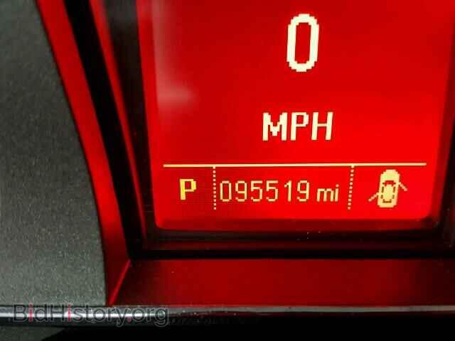 2013 GMC TERRAIN - VIN: 2GKFLTEK0D6414295 - Photo 8