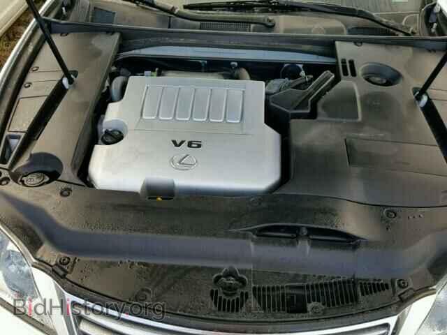 2011 LEXUS ES350 - VIN: JTHBK1EG1B2446145 - Фото 7