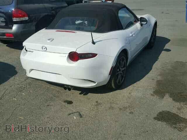 2016 MAZDA MIATA - VIN: JM1NDAD76G0112996 - Фото 4