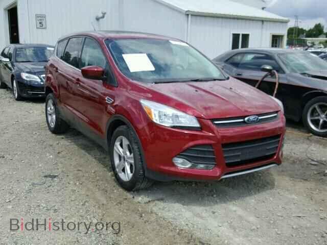 Photo 1FMCU0GX3DUC92791 - FORD ESCAPE 2013