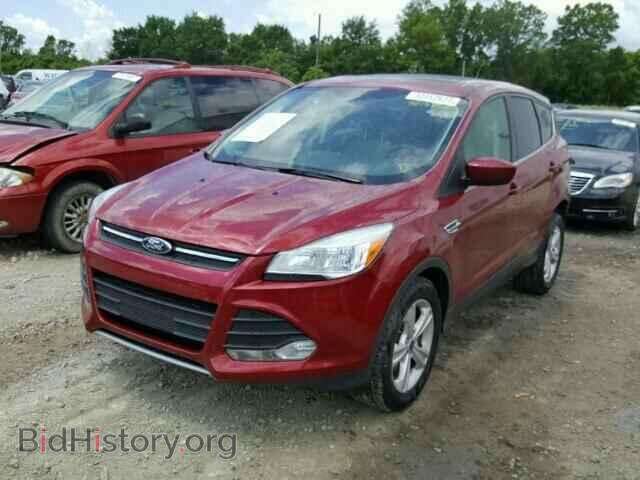 2013 FORD ESCAPE - VIN: 1FMCU0GX3DUC92791 - Photo 2