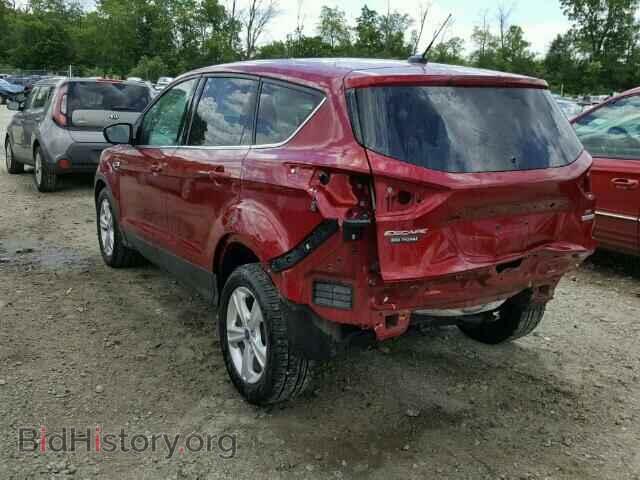 2013 FORD ESCAPE - VIN: 1FMCU0GX3DUC92791 - Photo 3