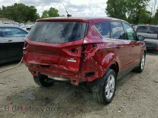 2013 FORD ESCAPE - VIN: 1FMCU0GX3DUC92791 - Photo 4