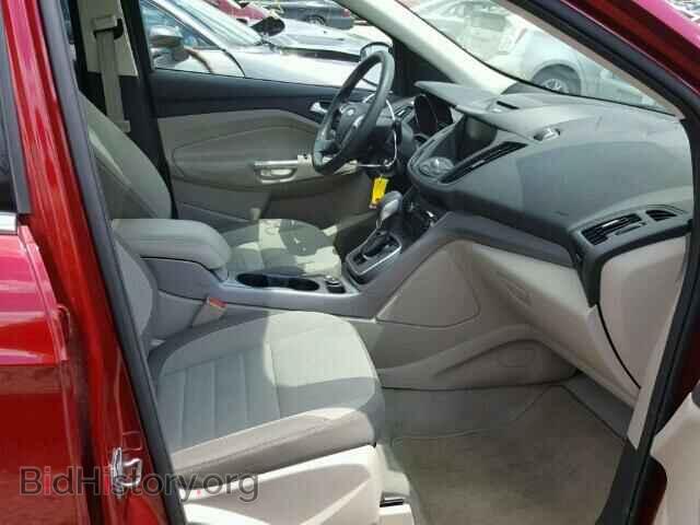 2013 FORD ESCAPE - VIN: 1FMCU0GX3DUC92791 - Photo 5