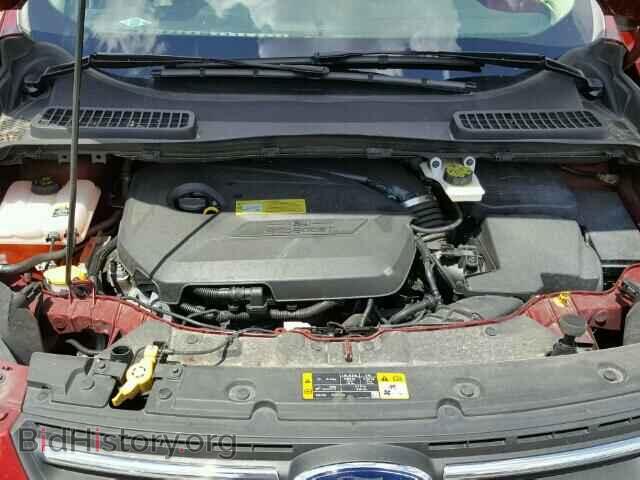 2013 FORD ESCAPE - VIN: 1FMCU0GX3DUC92791 - Photo 7