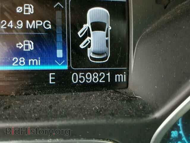 2013 FORD ESCAPE - VIN: 1FMCU0GX3DUC92791 - Photo 8