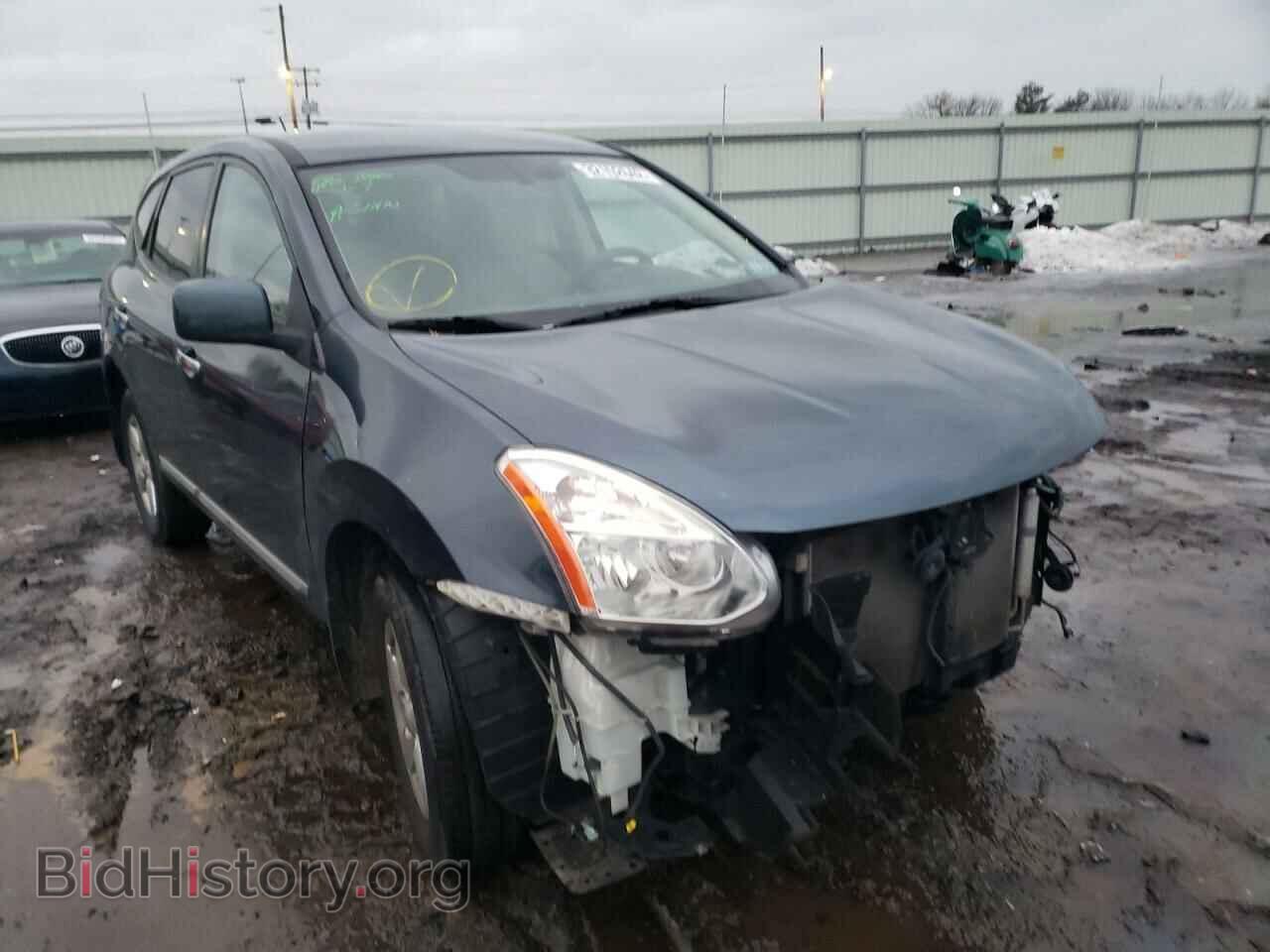 Photo JN8AS5MV0DW609596 - NISSAN ROGUE 2013