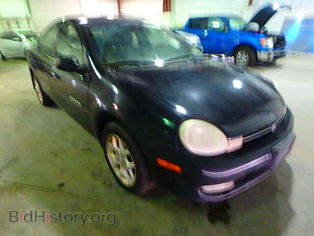 Photo 1B3ES46C2YD523664 - DODGE NEON 2000