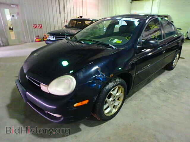 2000 DODGE NEON - VIN: 1B3ES46C2YD523664 - Фото 2