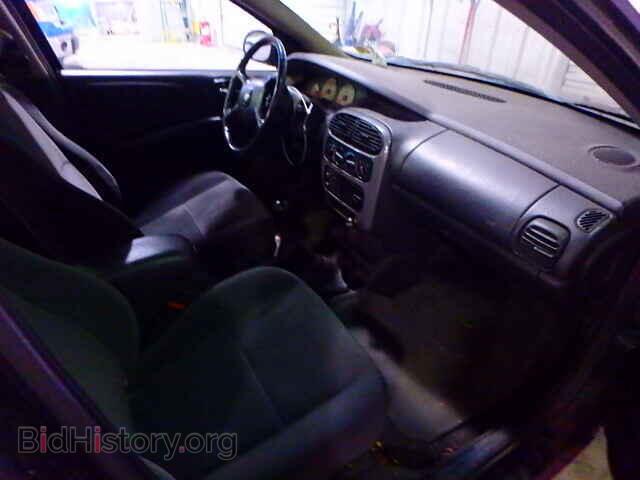 2000 DODGE NEON - VIN: 1B3ES46C2YD523664 - Фото 5