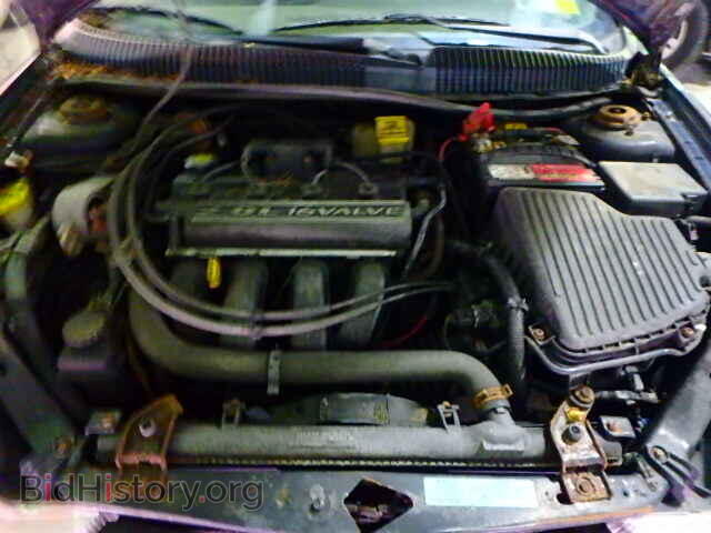 2000 DODGE NEON - VIN: 1B3ES46C2YD523664 - Фото 7