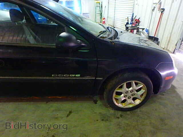 2000 DODGE NEON - VIN: 1B3ES46C2YD523664 - Фото 9