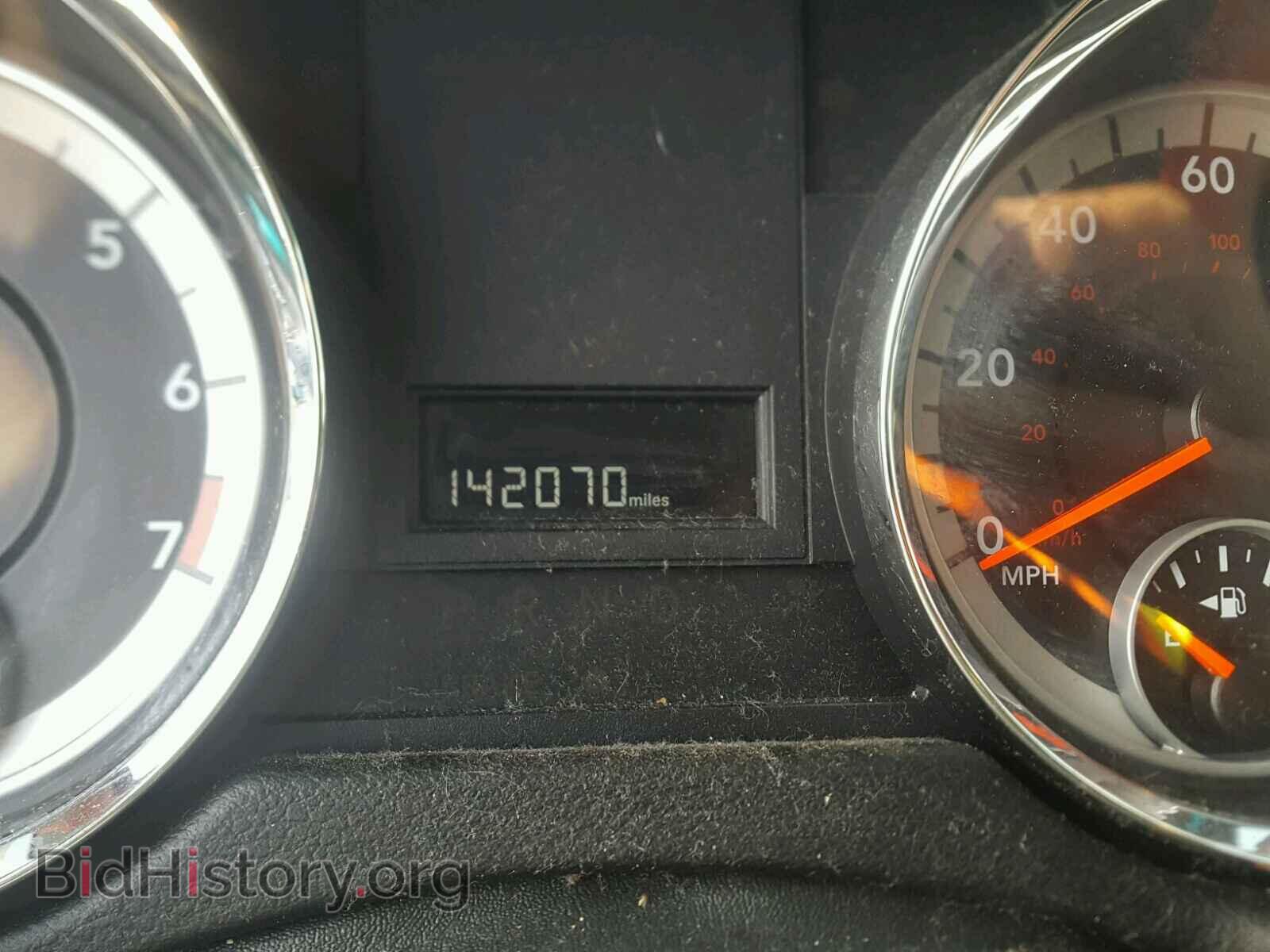 2011 DODGE CARAVAN - VIN: 2D4RN3DG6BR731643 - Фото 8