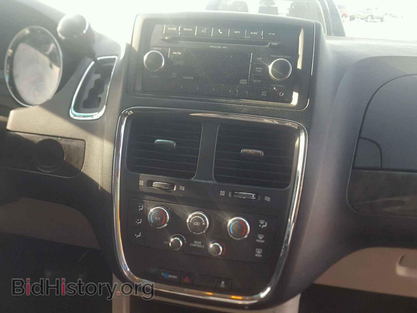 2011 DODGE CARAVAN - VIN: 2D4RN3DG6BR731643 - Фото 9