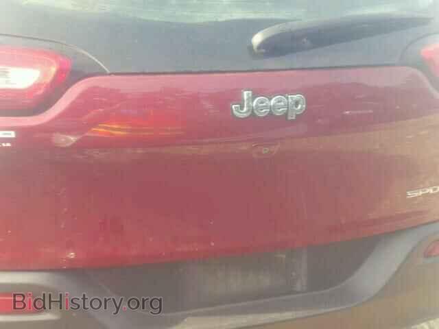 2014 JEEP CHEROKEE - VIN: 1C4PJLAB9EW318832 - Фото 10