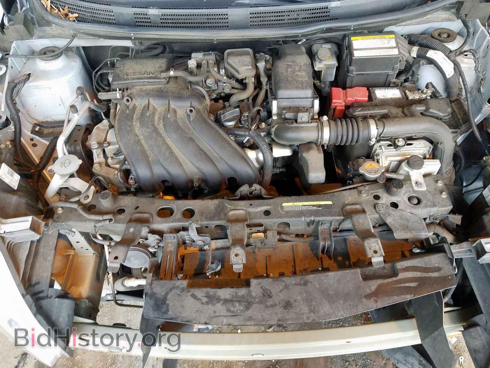 2016 NISSAN VERSA - VIN: 3N1CN7AP4GL814851 - Фото 7