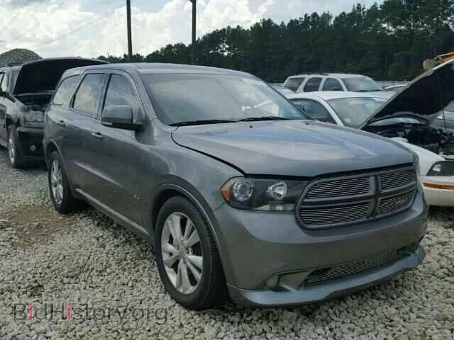 Photo 1D4SD6GT7BC681858 - DODGE DURANGO 2011