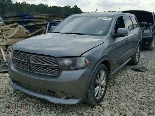 2011 DODGE DURANGO - VIN: 1D4SD6GT7BC681858 - Photo 2