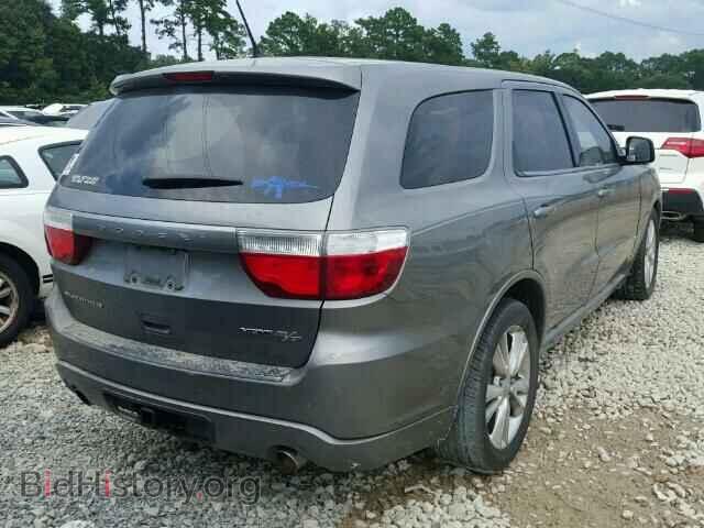 2011 DODGE DURANGO - VIN: 1D4SD6GT7BC681858 - Photo 4