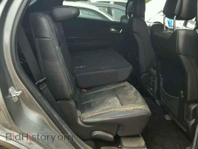 2011 DODGE DURANGO - VIN: 1D4SD6GT7BC681858 - Photo 6