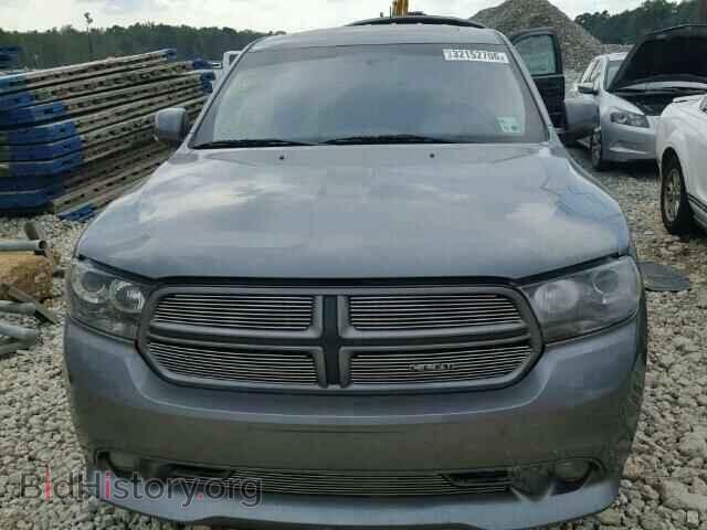 2011 DODGE DURANGO - VIN: 1D4SD6GT7BC681858 - Photo 9