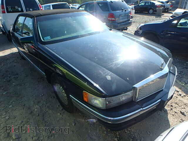 Фотография 1G6KD52Y4TU270913 - CADILLAC DEVILLE 1996