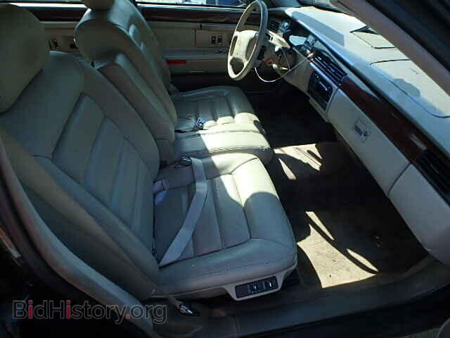 1996 CADILLAC DEVILLE - VIN: 1G6KD52Y4TU270913 - Фото 5