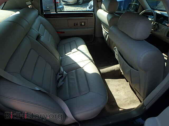 1996 CADILLAC DEVILLE - VIN: 1G6KD52Y4TU270913 - Фото 6