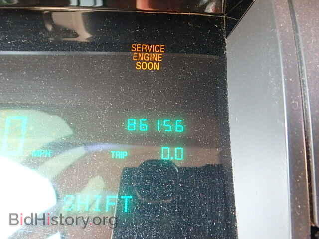 1996 CADILLAC DEVILLE - VIN: 1G6KD52Y4TU270913 - Фото 8