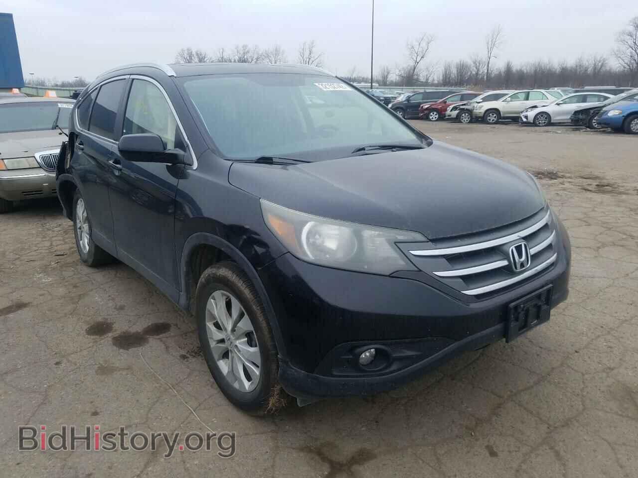 Photo 5J6RM4H79CL018899 - HONDA CRV 2012