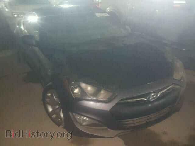 Фотография KMHHT6KD4EU114155 - HYUNDAI GENESIS 2014