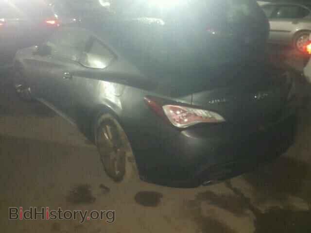 2014 HYUNDAI GENESIS - VIN: KMHHT6KD4EU114155 - Фото 3