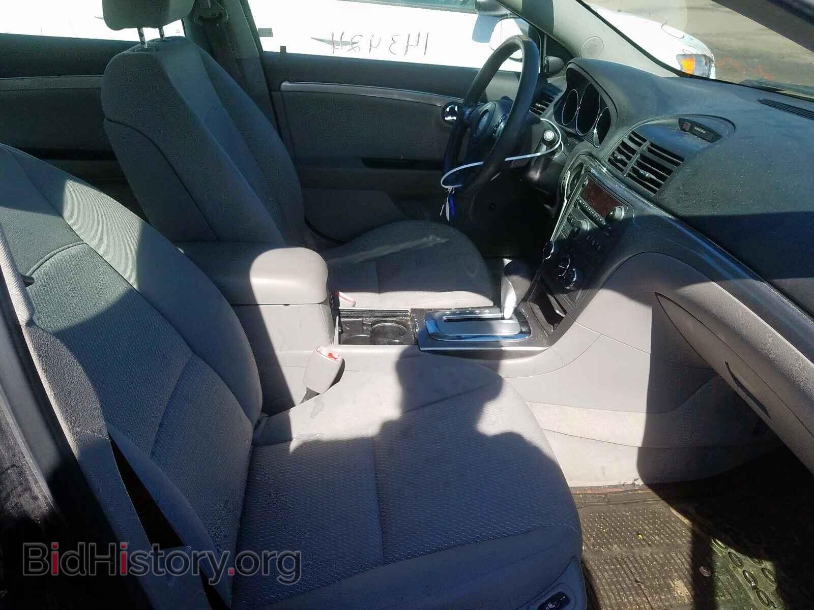 2007 SATURN AURA - VIN: 1G8ZS57NX7F219419 - Фото 5