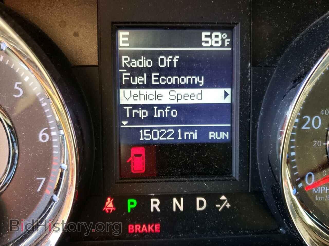 2012 CHRYSLER MINIVAN - VIN: 2C4RC1CG9CR163513 - Фото 8
