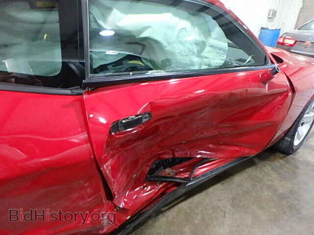 2013 DODGE CHALLENGER - VIN: 2C3CDYAG3DH539522 - Photo 10
