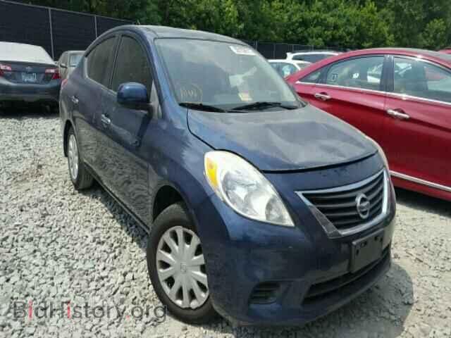 Фотография 3N1CN7AP6CL875919 - NISSAN VERSA 2012